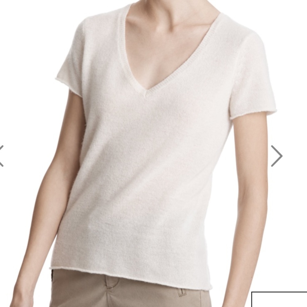 ATM Anthony Thomas Melillo Cashmere Sweater NWT